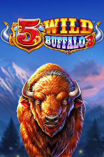 5 WILD BUFFALO 3