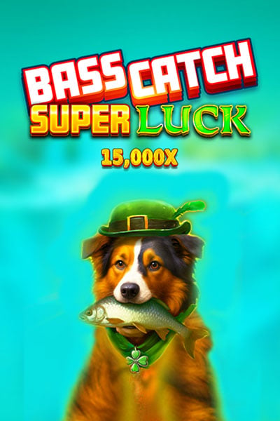 Bass Catch Super Luck