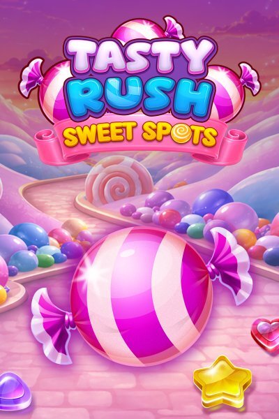 Tasty Rush Sweet Spots