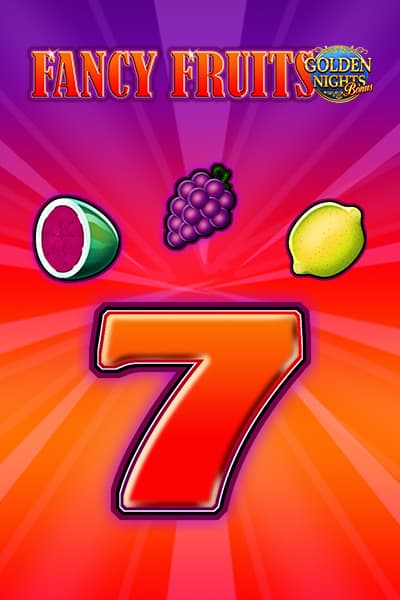 Fancy Fruits GDN