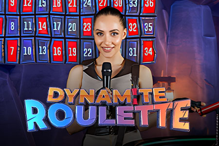 Dynamite Roulette