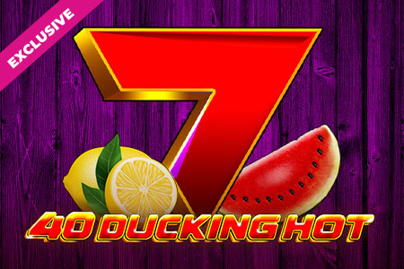40 Ducking Hot